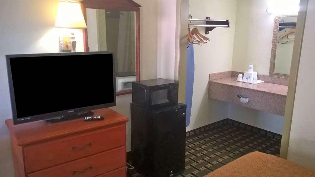 アメリカズ ベスト バリュー イン アンダーソン Sc 部屋 写真